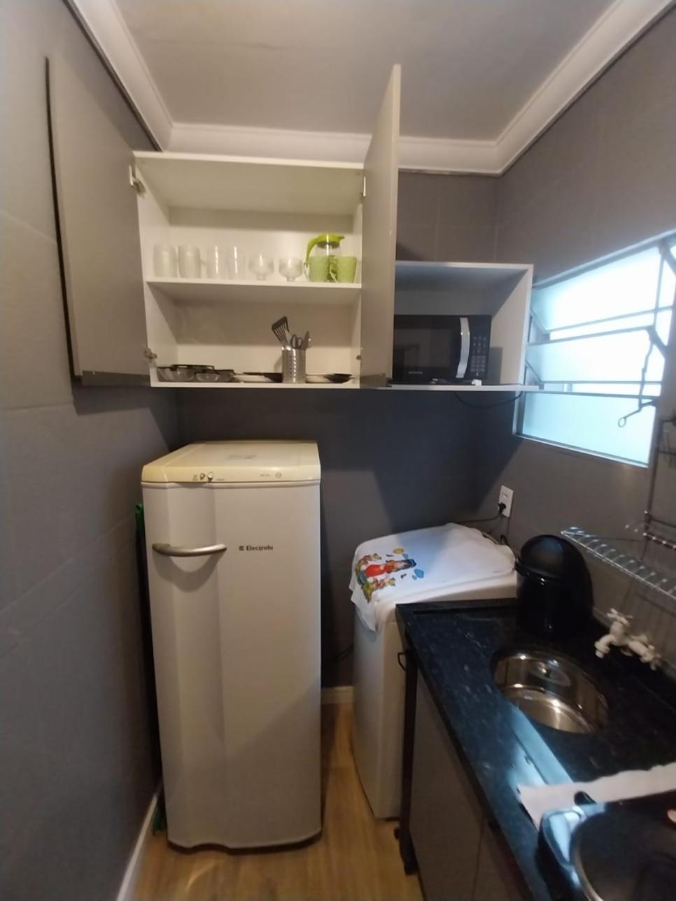 Apartamento Flat Sp Expo-350m Do Evento Perto Metro Jabaquara E Aeroporto De Congonhas São Paulo