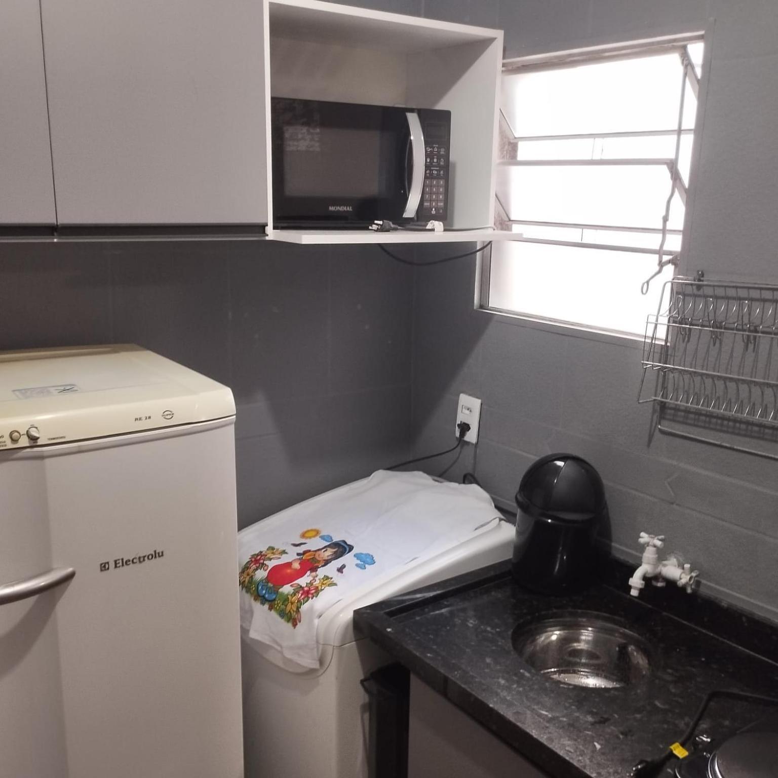 Apartamento Flat Sp Expo-350m Do Evento Perto Metro Jabaquara E Aeroporto De Congonhas