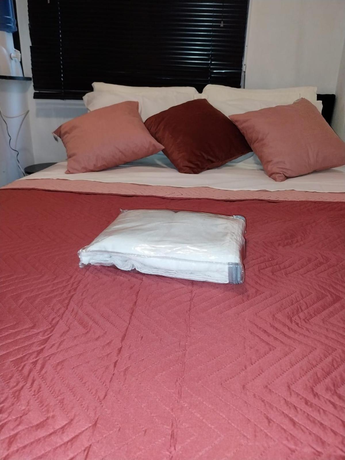 Apartamento Flat Sp Expo-350m Do Evento Perto Metro Jabaquara E Aeroporto De Congonhas *